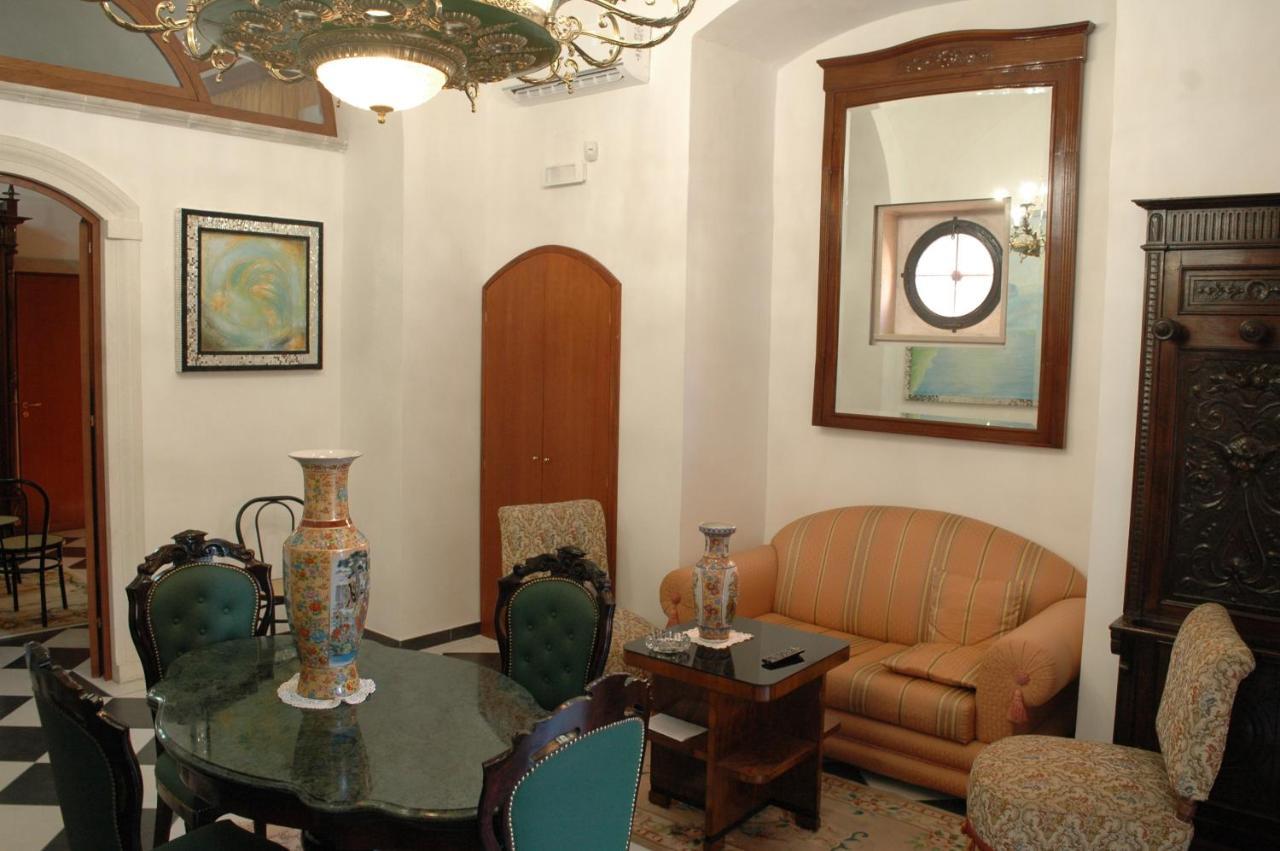 Elite Bed & Breakfast Corato Bagian luar foto
