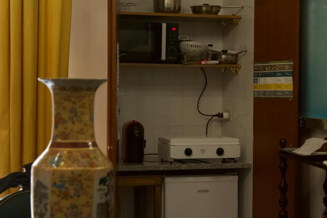 Elite Bed & Breakfast Corato Bagian luar foto
